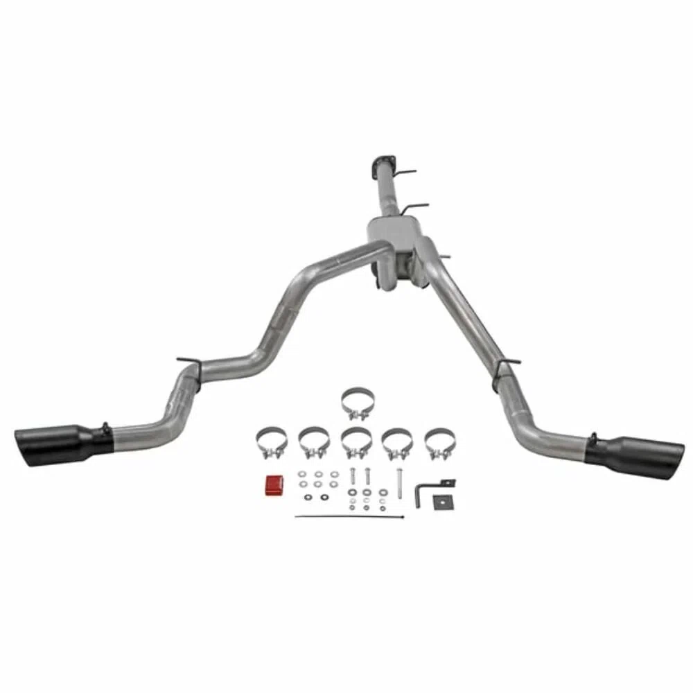 2020-2025 Ram Cat-Back Exhaust Flowmaster Stainless Steel